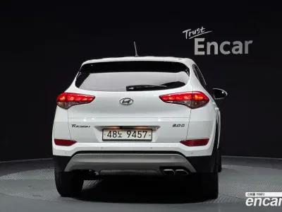 2018 Hyundai Tucson Diesel 2.0 2WD, фото 4, лот 10156608