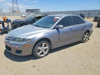 2008 MAZDA 6 I, фото 1, лот 10843237