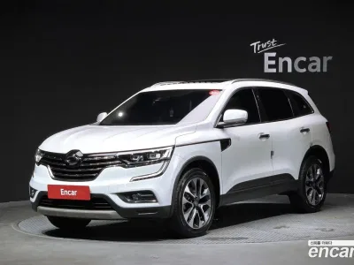 2018 Renault QM6 Diesel 4WD RE Signature, фото 1, лот 10288969