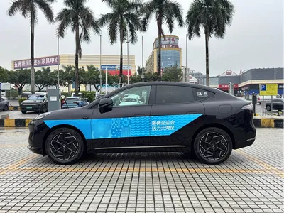 2024 GAC Haobo Hyper HT 825 UHV LiDAR Edition, фото 4, лот 11149947