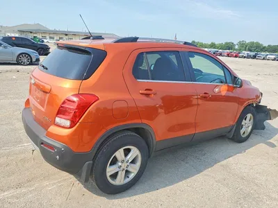 2015 CHEVROLET TRAX 1LT, фото 3, лот 10584474