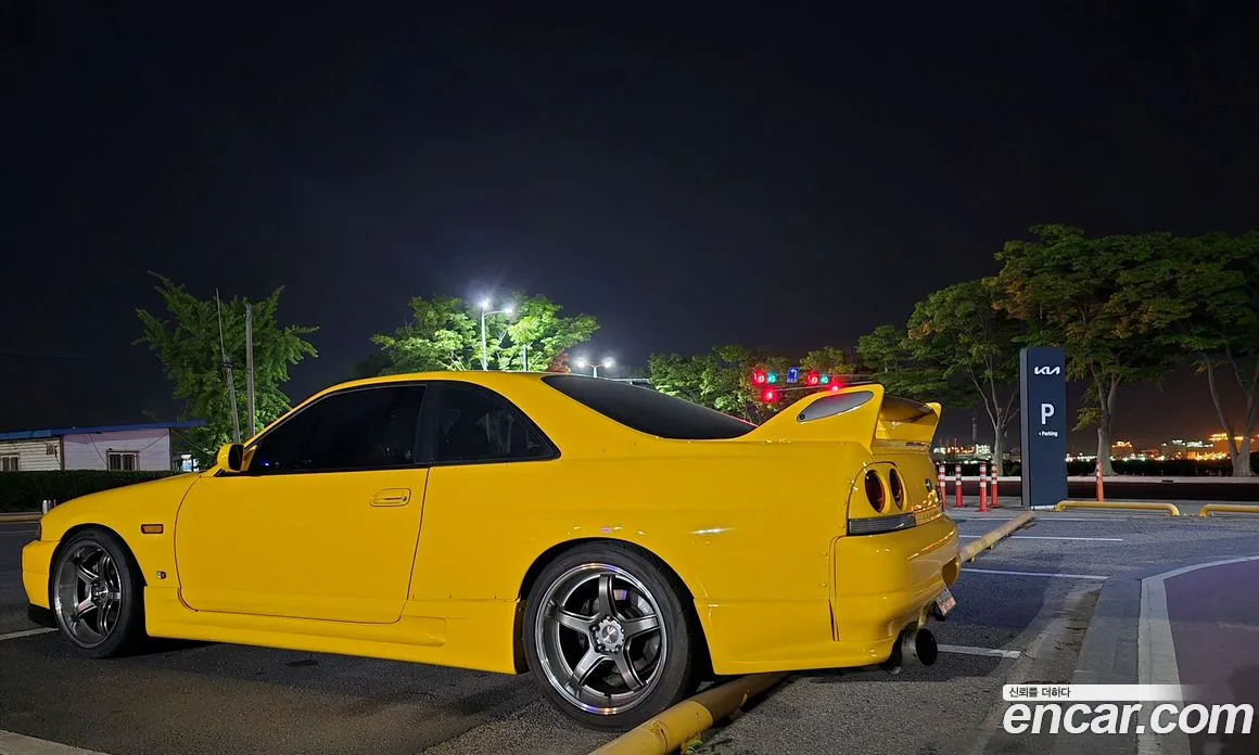 1996 Nissan Skyline GTS-T, фото 2, лот 10119650