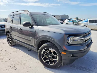 2021 FORD BRONCO SPORT BIG BEND, фото 4, лот 10572106