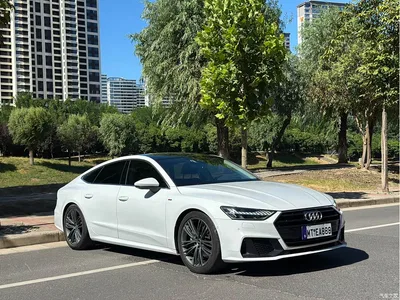 2022 Audi A7 45 TFSI Premium Selection, фото 3, лот 10463229