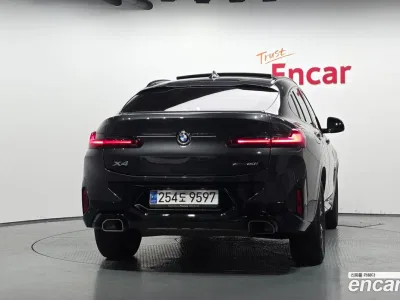 2023 BMW X4 xDrive20i M Sport, фото 4, лот 10135361