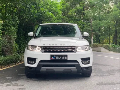 2016 Land Rover Range Rover Sport, фото 2, лот 10336107
