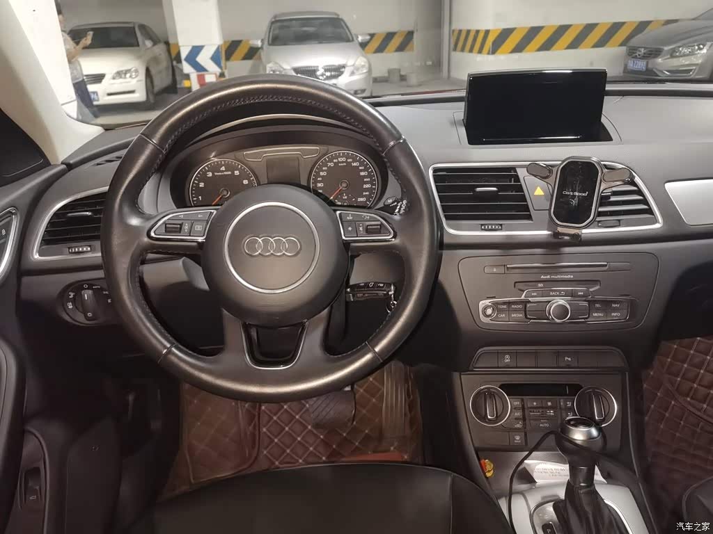 2017 Audi Q3 30 TFSI Fashion, фото 3, лот 11221354