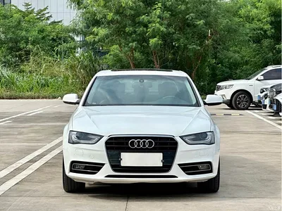 2013 Audi A4L 35 TFSI Automatic Standard, фото 2, лот 11446866