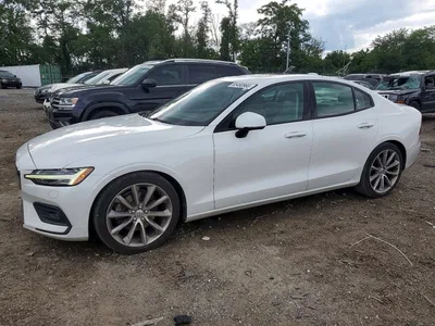 2019 VOLVO S60 T5 MOMENTUM, фото 1, лот 10875830