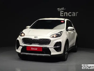 2020 Kia Sportage Diesel 2.0 2WD, фото 3, лот 10122622