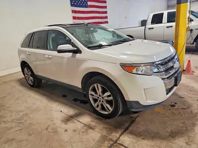 2012 FORD EDGE SEL, фото 4, лот 10536654