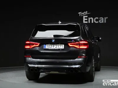 2020 BMW X3M 3.0, фото 3, лот 10080865