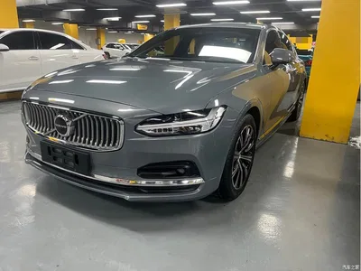 2021 Volvo S90 Model B5 Momentum Luxury Edition, фото 1, лот 11565798