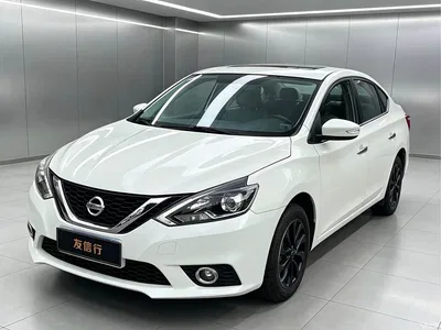 2016 Nissan Sylphy 1.6XL CVT Luxury, фото 1, лот 10340690