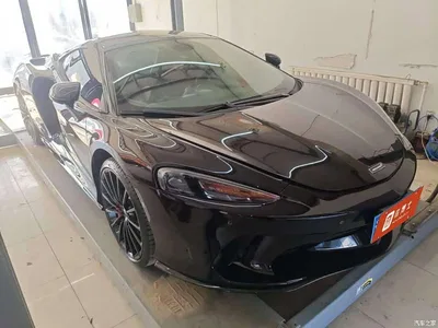 2019 McLaren GT 4.0T Standard, фото 1, лот 10321185