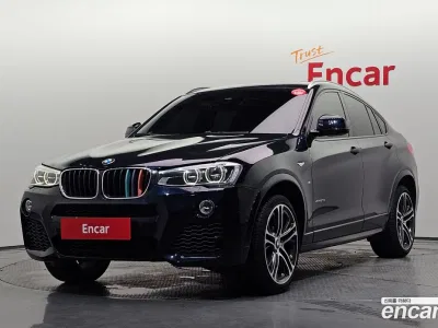 2017 BMW X4 xDrive20d M Sport, фото 1, лот 10071199
