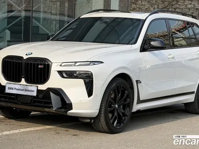2024 BMW X7 M60i xDrive M sport 6STR, фото 1, лот 10114293