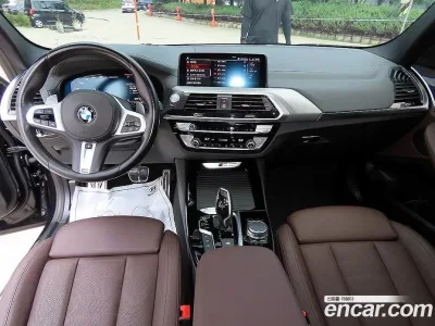 2021 BMW X3 xDrive M40i Online Exclusive Edition, фото 3, лот 10071525