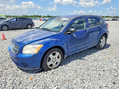 2009 DODGE CALIBER SXT, фото 1, лот 10805946