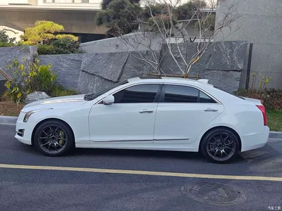 2017 Cadillac ATS-L 28T Fashion, фото 4, лот 10305068