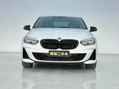 2021 BMW 1 Series 125i M Sport Black Night Edition, фото 1, лот 10470627
