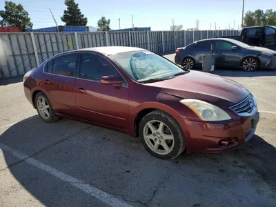 2010 NISSAN ALTIMA BASE, фото 4, лот 10766256