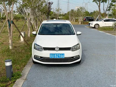 2016 Volkswagen Polo 1.6L Automatic Comfort, фото 2, лот 10396871