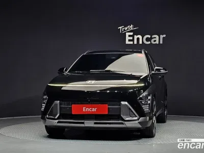 2023 Hyundai Kona Gasoline 1.6 Turbo 2WD, фото 3, лот 10571812