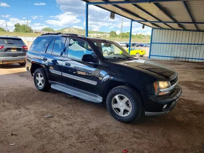 2000 CHEVROLET BLAZER, фото 4, лот 10975931