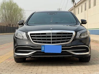 2016 Mercedes-Benz Maybach S-Class S 400 4MATIC, фото 2, лот 10247772