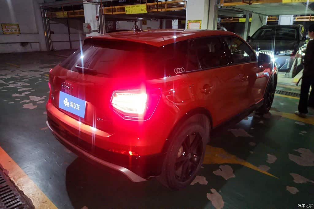 2018 Audi Q2L 35 TFSI Fashion Dynamic China V, фото 4, лот 11201660