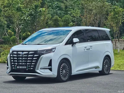 2024 Denza D9 DM-i 980 AWD Prestige, фото 1, лот 11450111