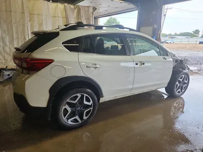 2019 SUBARU CROSSTREK LIMITED, фото 3, лот 10565518