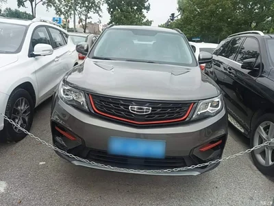 2021 Geely Boyue 1.8TD DCT 2WD Asian Games Edition, фото 3, лот 10764846