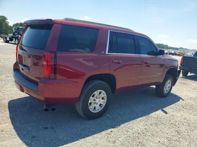 2016 CHEVROLET TAHOE K1500 LT, фото 3, лот 10584655
