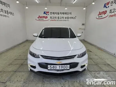 2018 Chevrolet Malibu 1.5 Turbo LT, фото 3, лот 10418271