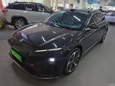 2024 NIO ET5T 75kWh Touring, фото 1, лот 10838044