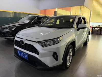 2024 Toyota RAV4 Rongfang 2.0L CVT FWD Urban Edition, фото 2, лот 10294136