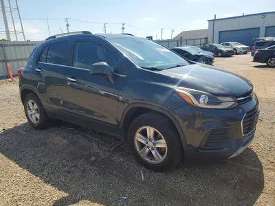 2018 CHEVROLET TRAX 1LT, фото 4, лот 10663690