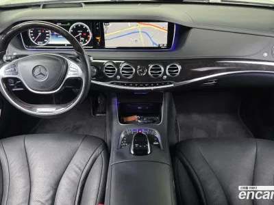 2016 Mercedes-Benz S-Class S400L, фото 4, лот 10073116