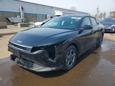 2025 KIA K4 LXS, фото 1, лот 10772701