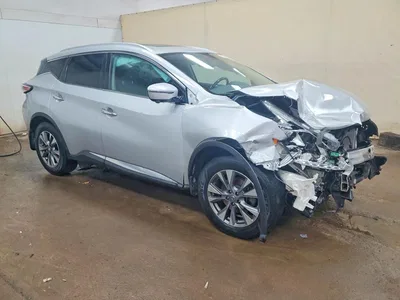 2017 NISSAN MURANO SL, фото 4, лот 10733589