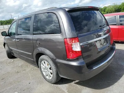 2015 CHRYSLER TOWN & COUNTRY TOURING, фото 2, лот 10864575