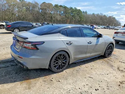 2019 NISSAN MAXIMA PLATINUM, фото 3, лот 10731839