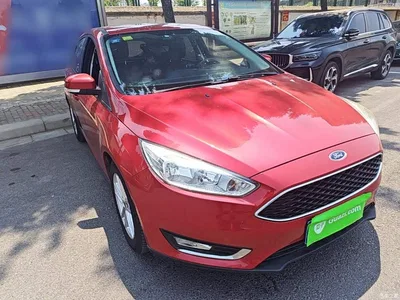 2015 Ford Focus Hatchback 1.6L Automatic Trend, фото 4, лот 10281596