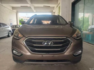 2015 Hyundai Beijing Hyundai ix35 2.0L Automatic 2WD Smart Type China IV, фото 2, лот 10374268