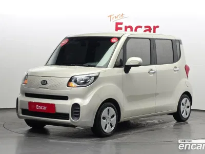 2021 Kia RAY Standard, фото 1, лот 10097513