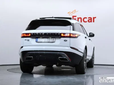2022 Land Rover Range Rover Velar 3.0 P400 R-Dynamic HSE, фото 4, лот 10111890