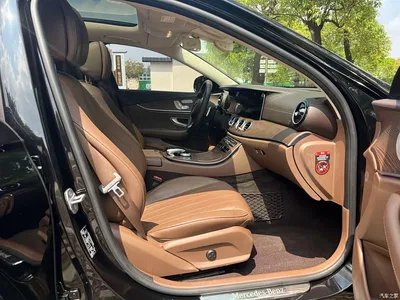 2017 Mercedes-Benz E-Class E 300 L Luxury, фото 4, лот 11216618