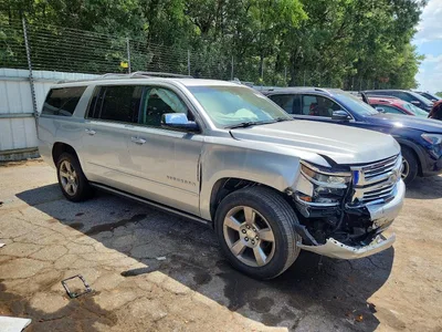 2019 CHEVROLET SUBURBAN K1500 PREMIER, фото 4, лот 10698155